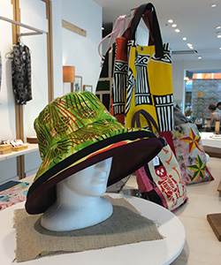 Penny Malone Hats and Bags